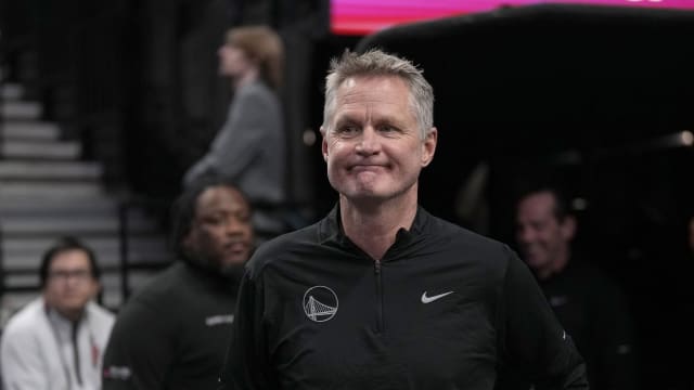 Steve Kerr